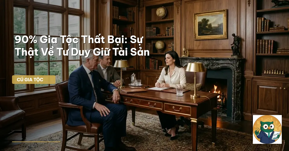 xây dựng gia tộc
