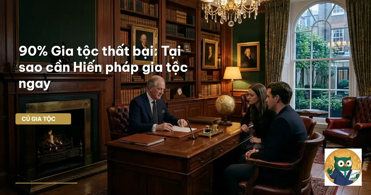 hiến pháp gia tộc