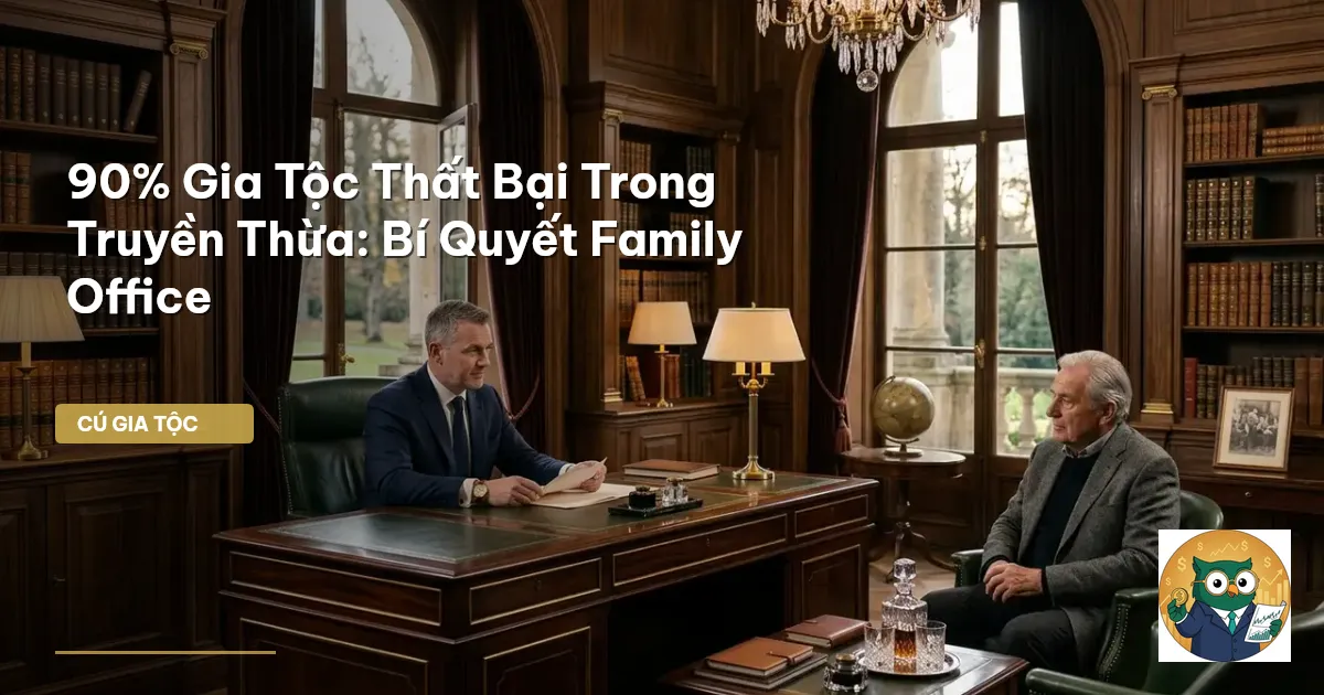 family office