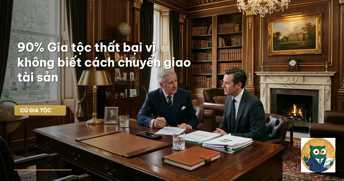 chuyển giao tài sản