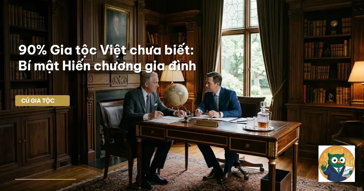 hiến chương gia đình