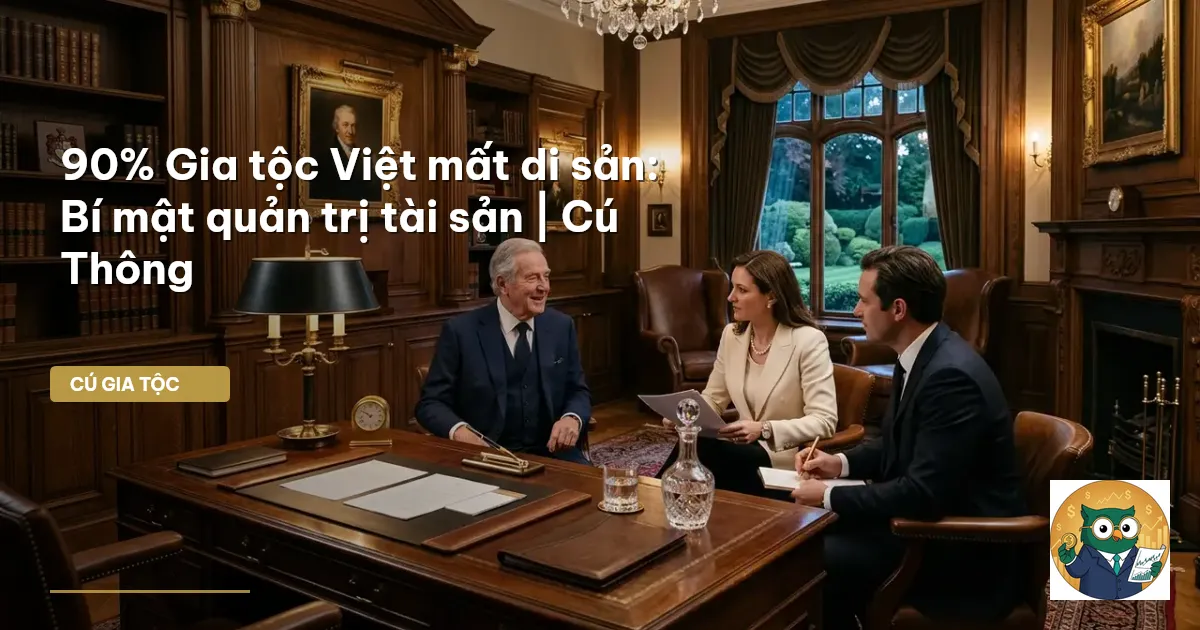 di sản gia tộc