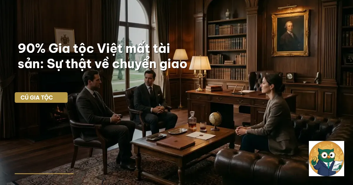 gia tộc