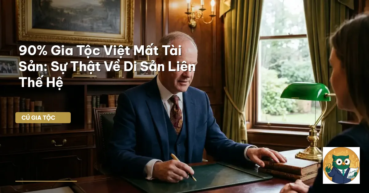 di sản gia tộc