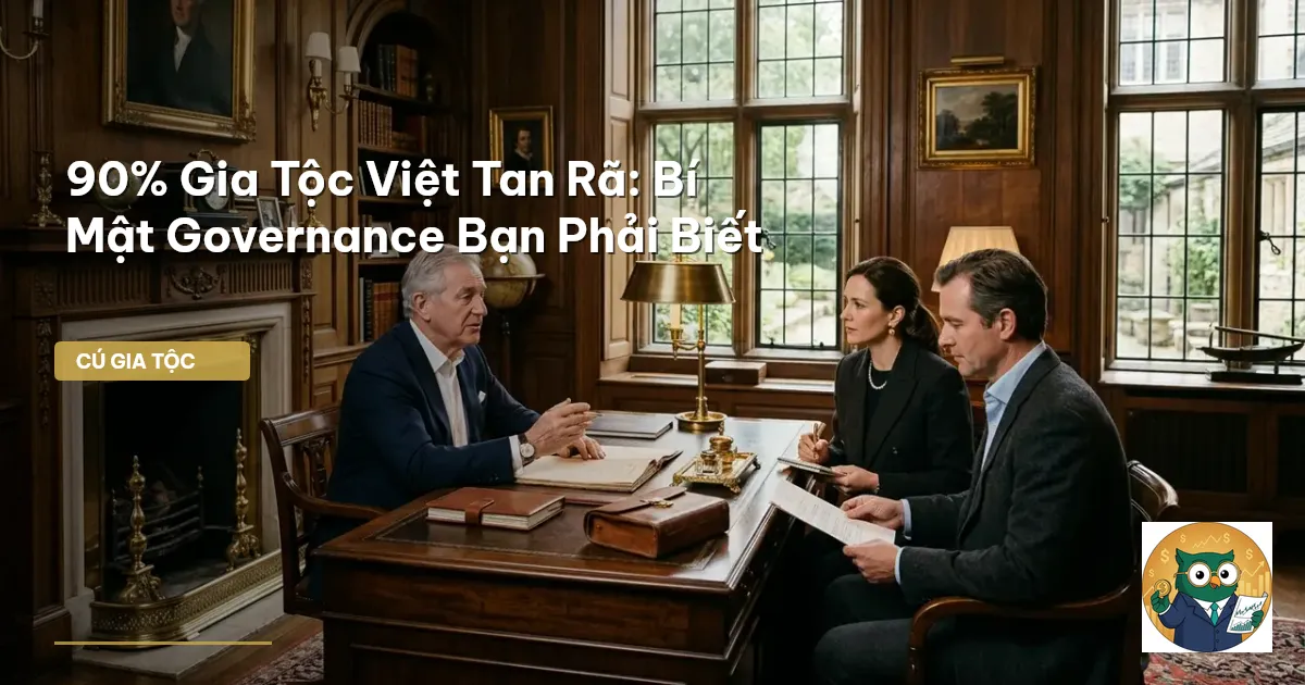 governance gia đình