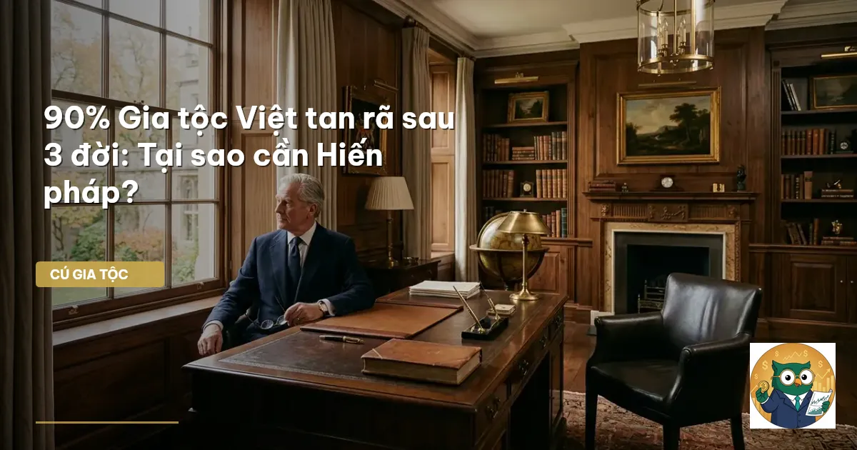 hiến pháp gia tộc