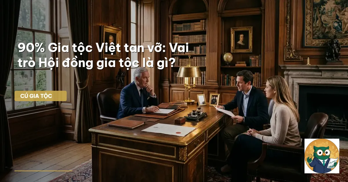 Hội đồng gia tộc