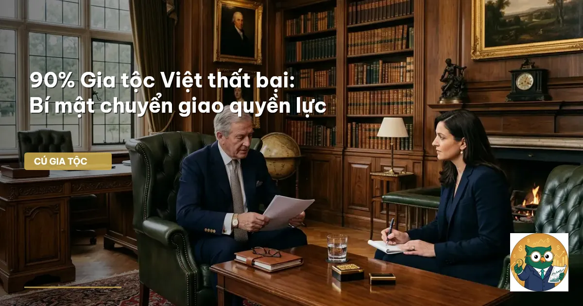 chuyển giao quyền lực