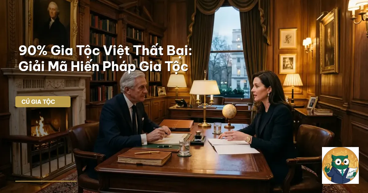 hiến pháp gia tộc