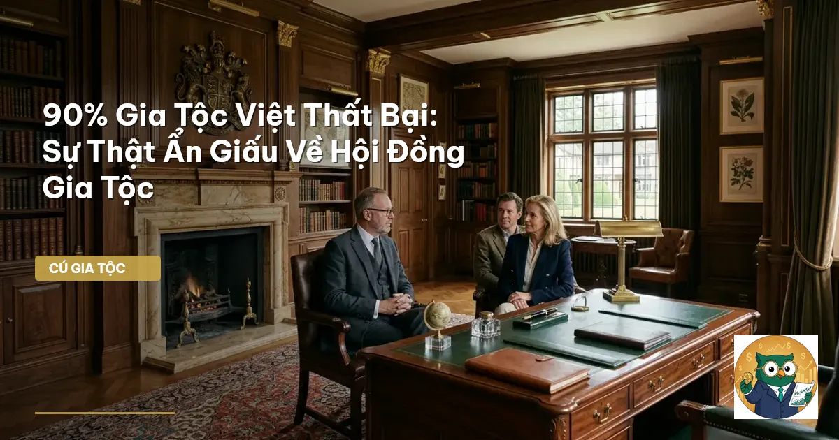 hội đồng gia tộc