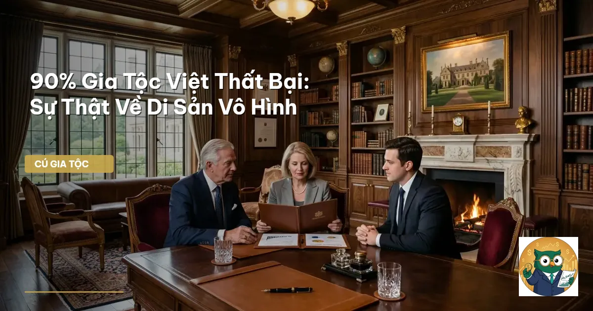 di sản gia tộc