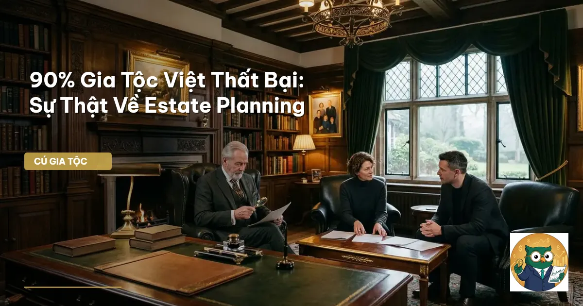 estate planning là gì