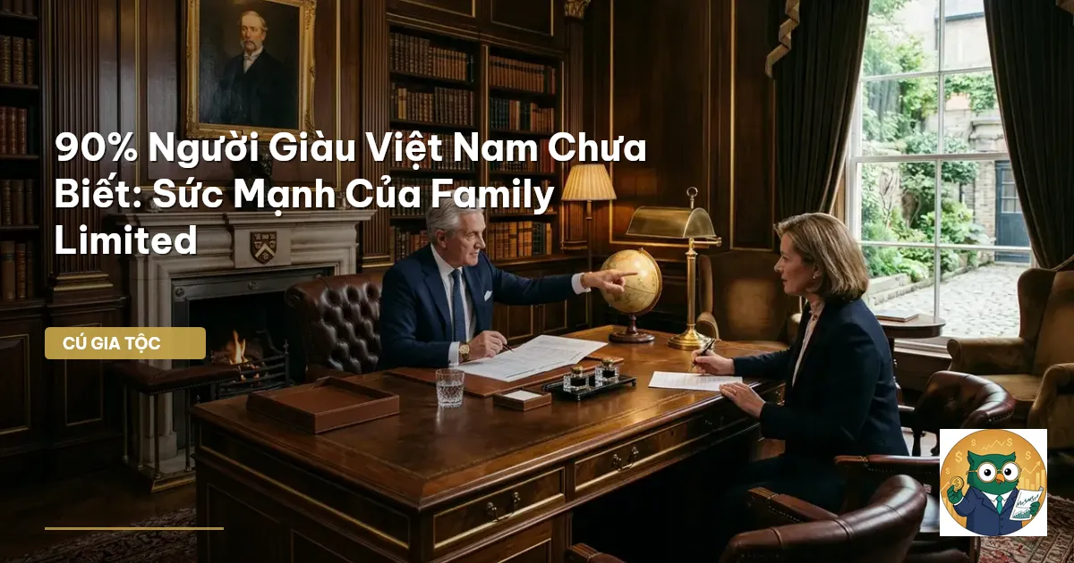 family limited partnership