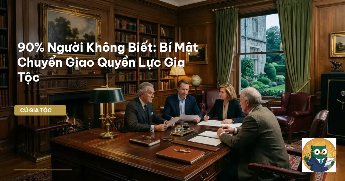 chuyển giao quyền lực