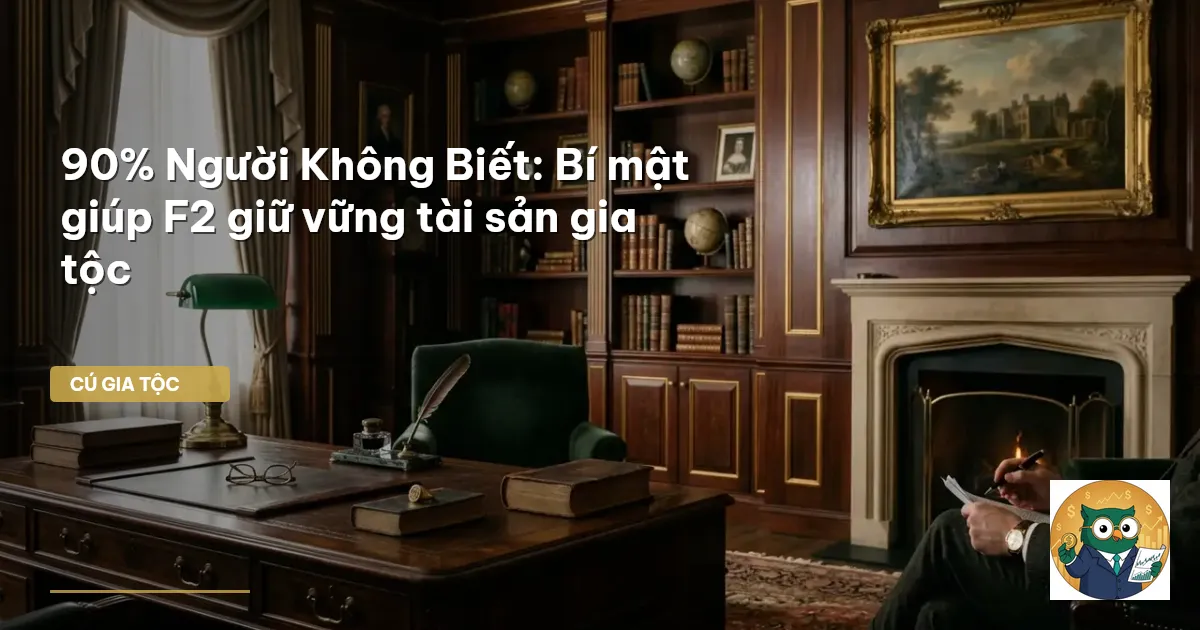 thừa kế tài sản