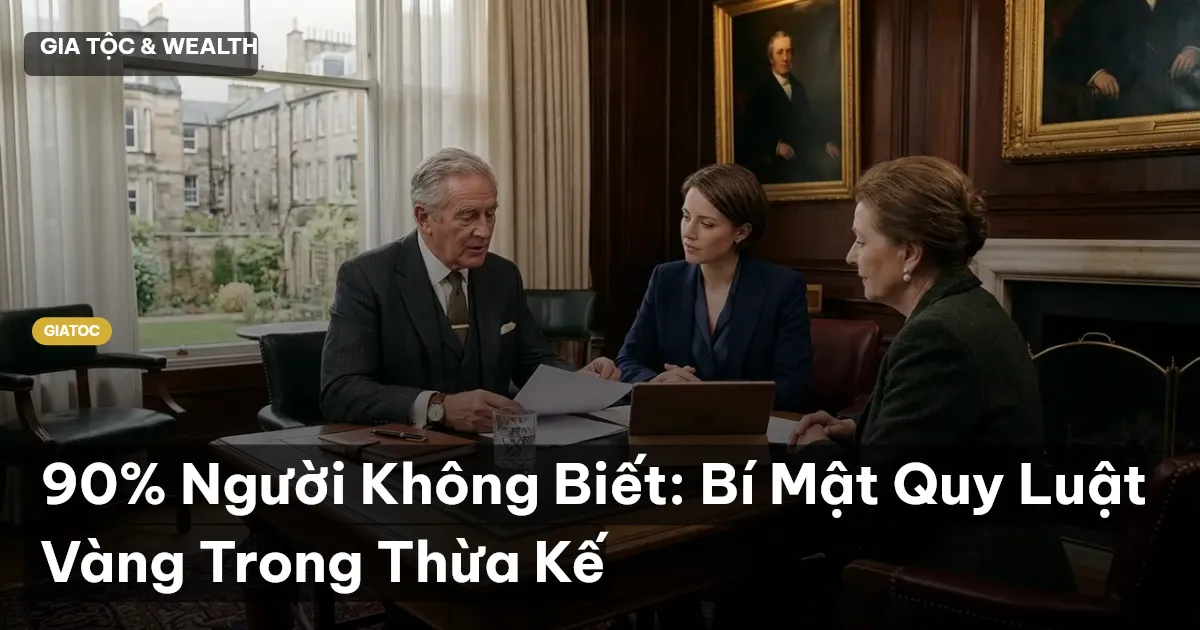 quy luật 90%
