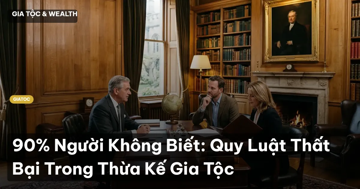 quy luật 90%