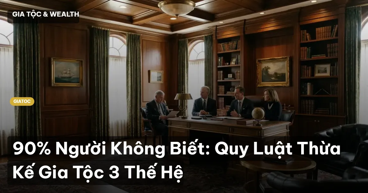 gia tộc