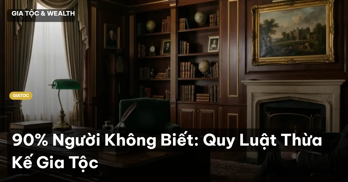 quy luật 90%
