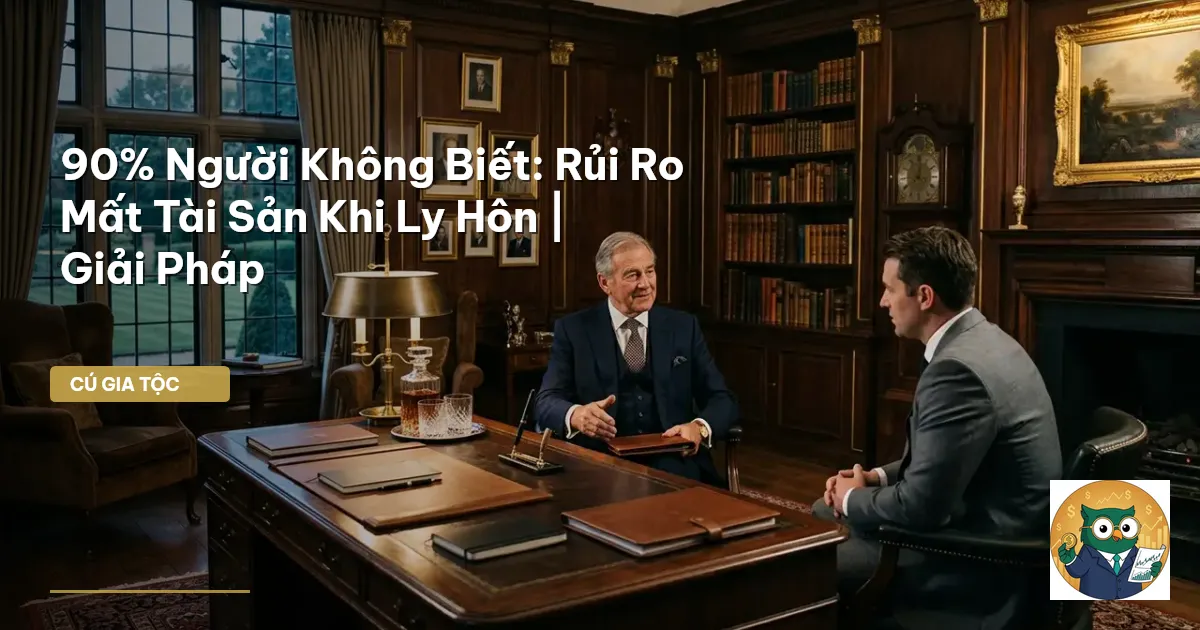 bảo vệ tài sản