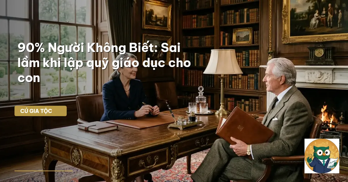 quỹ giáo dục