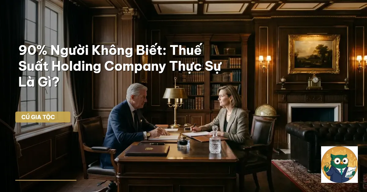 holding company