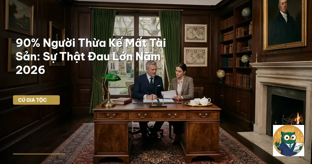 thừa kế tài sản