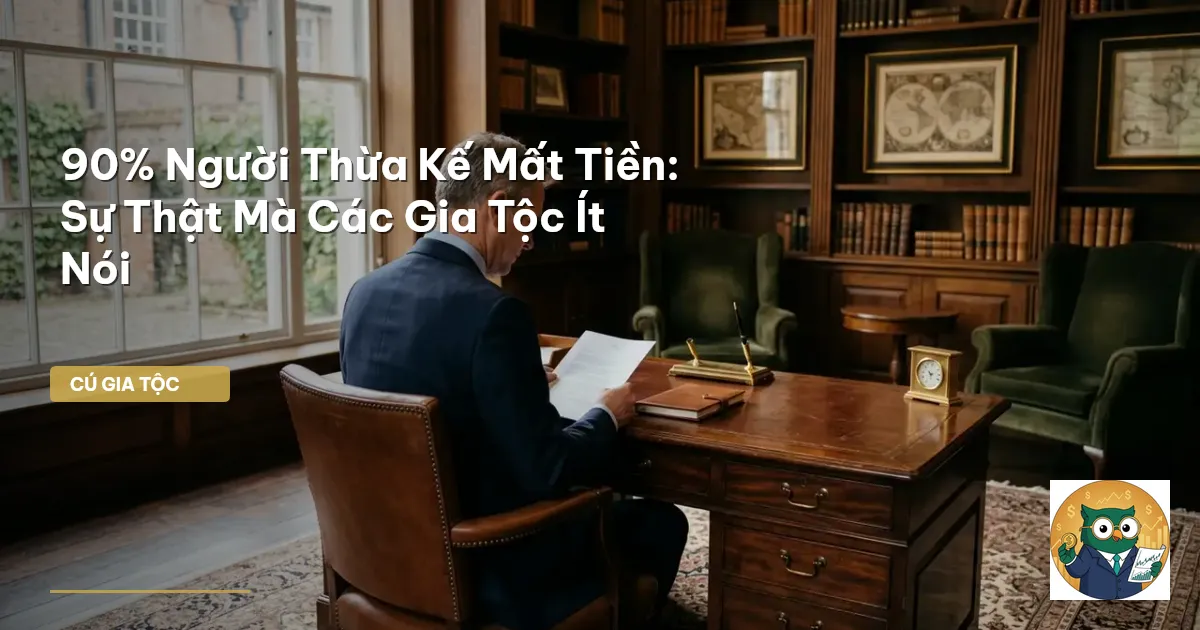 thừa kế tài sản