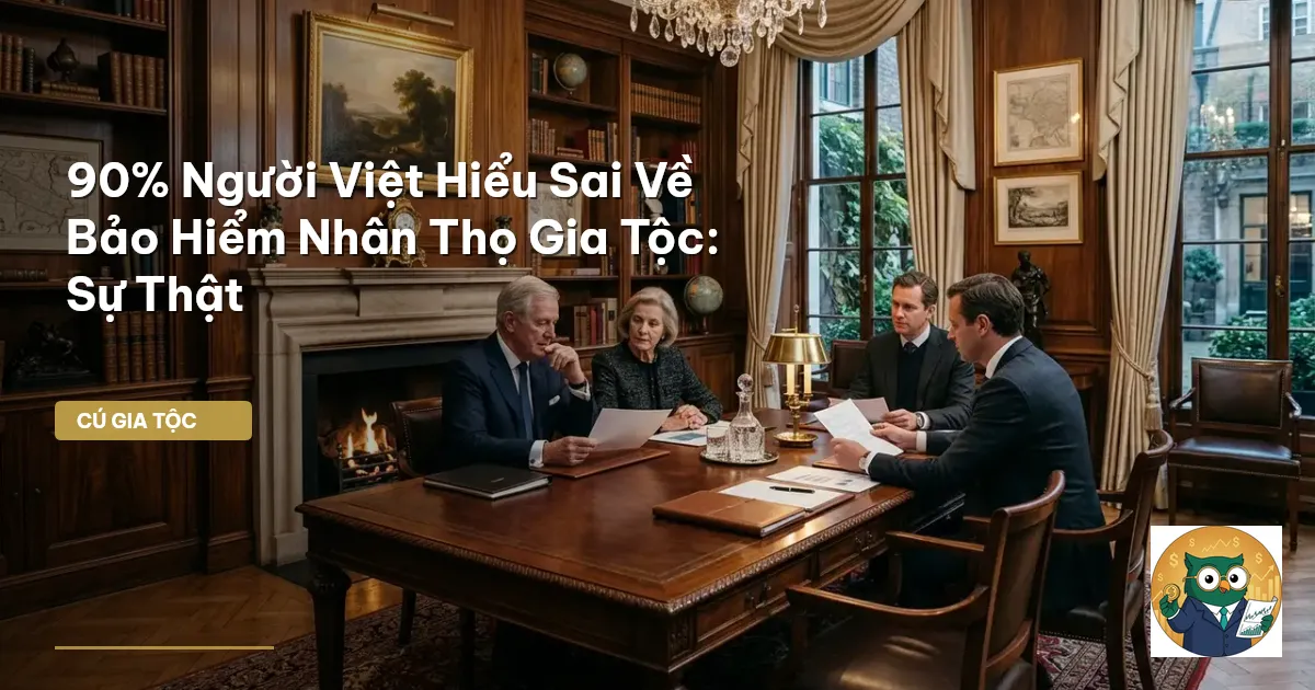 bảo hiểm nhân thọ gia tộc