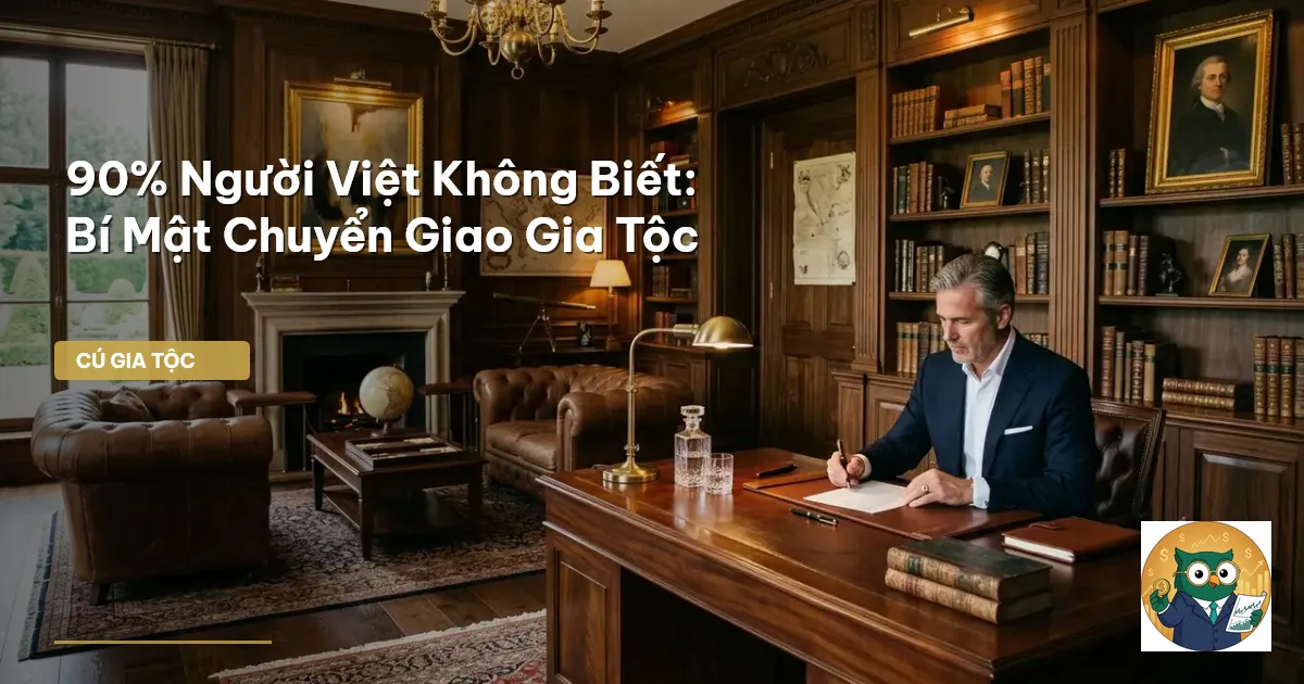 chuyển giao gia tộc