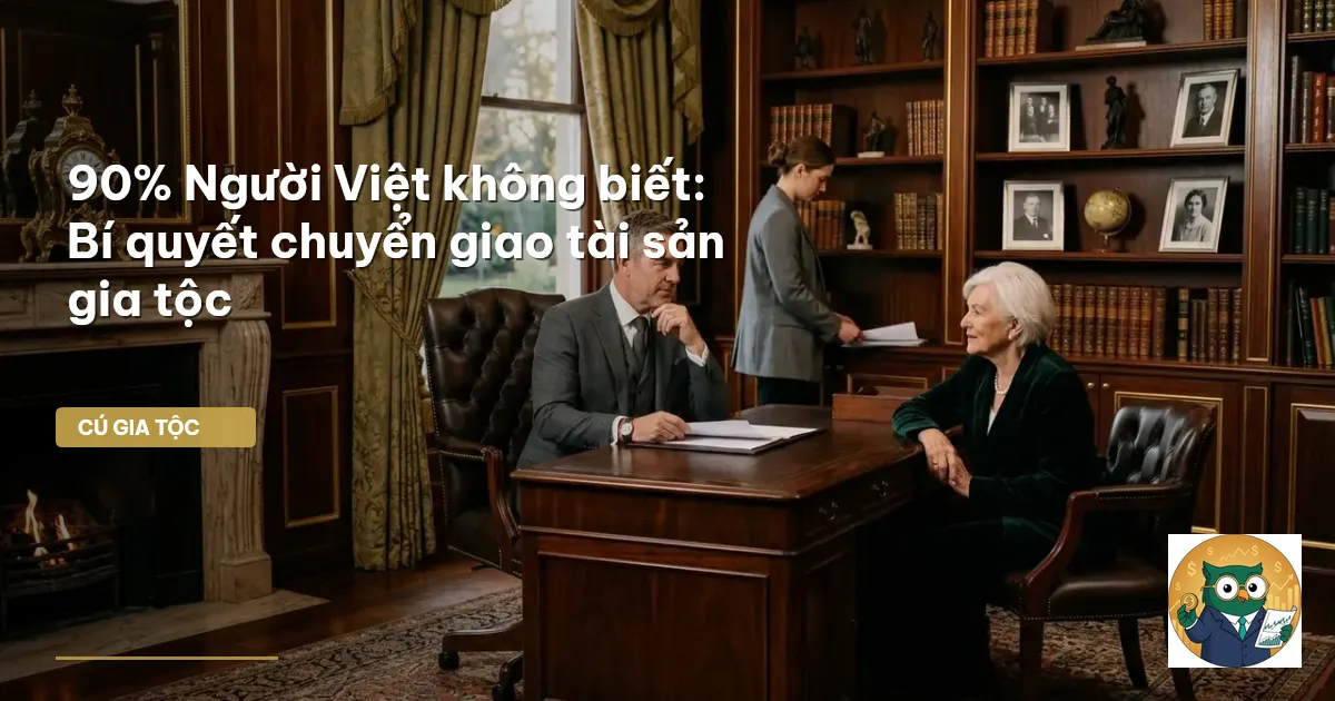 chuyển giao tài sản