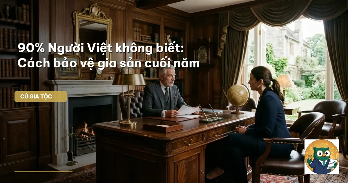 chi tiêu cuối năm