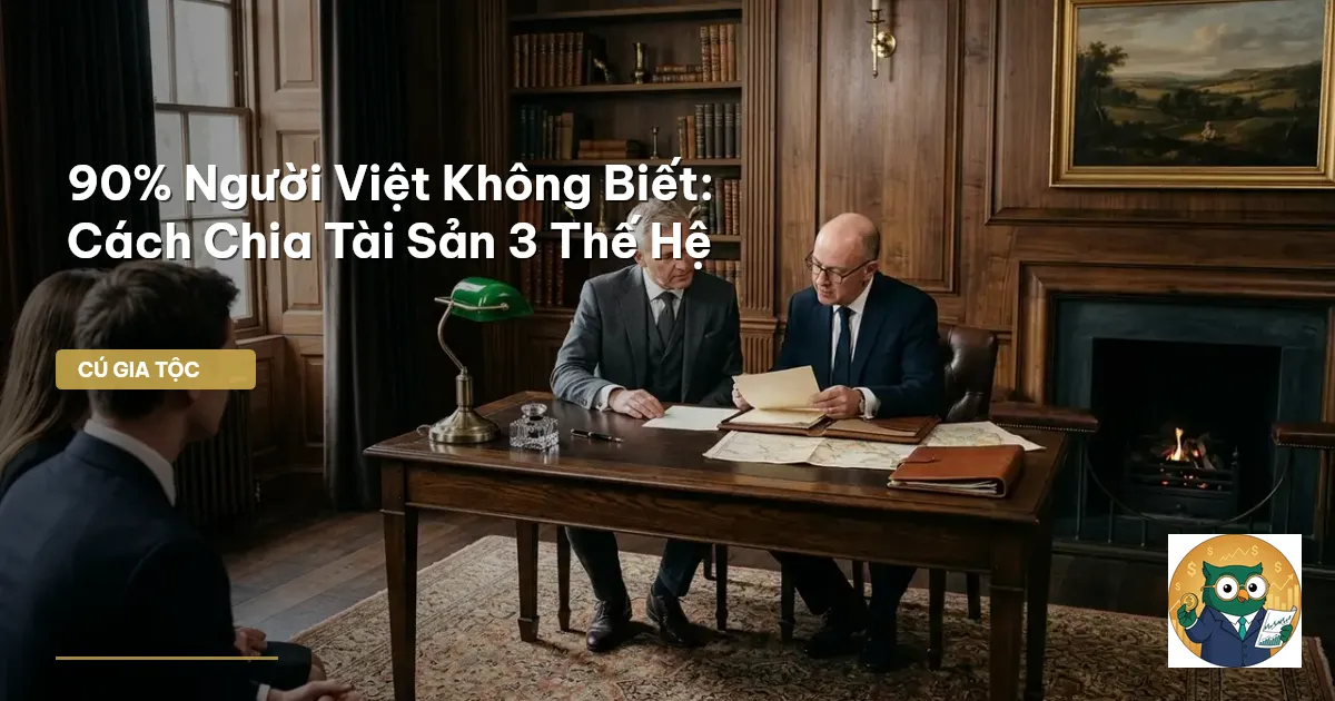 phân bổ tài sản