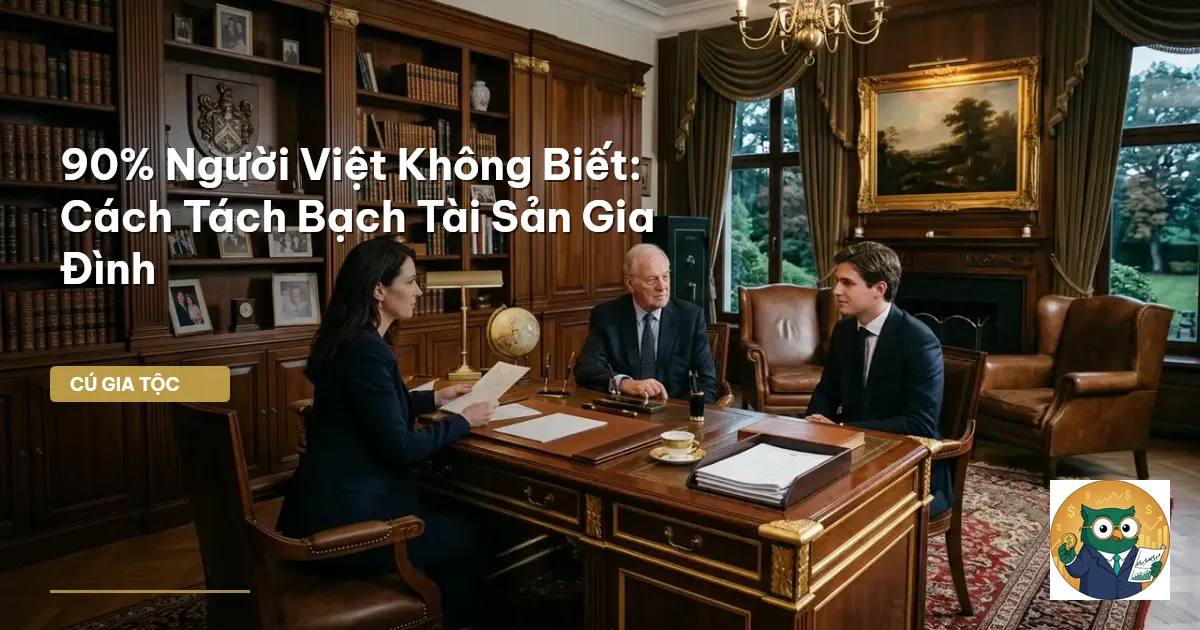 tách bạch tài sản