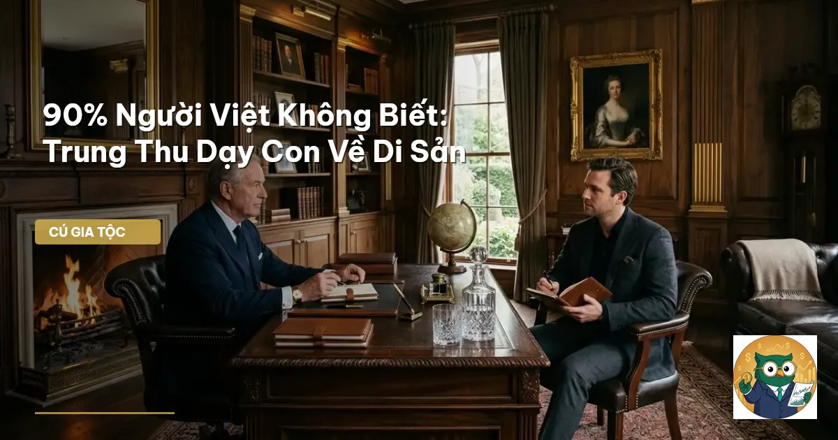 di sản gia tộc