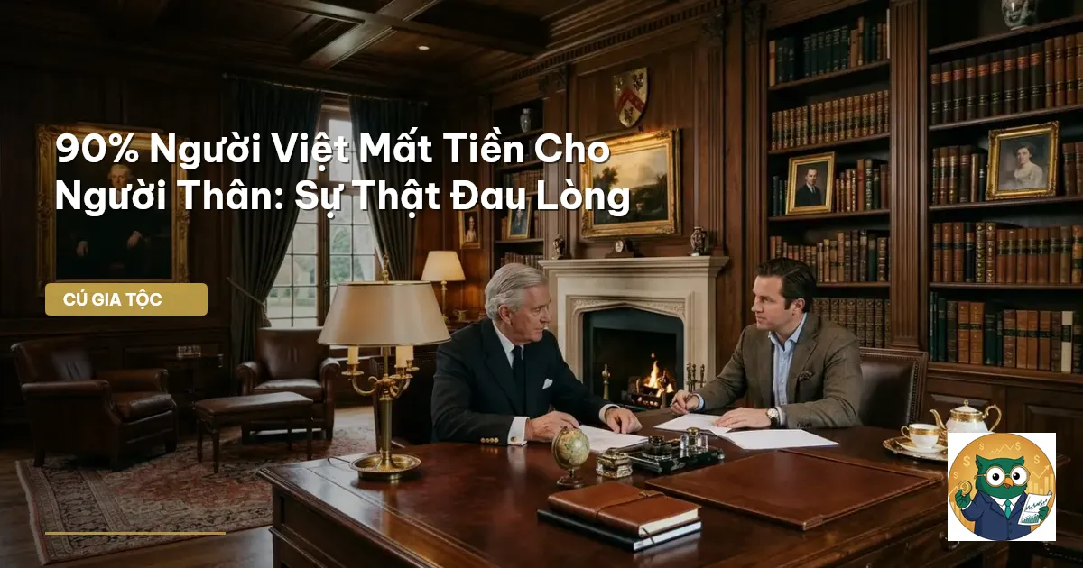 người thân vay tiền không trả
