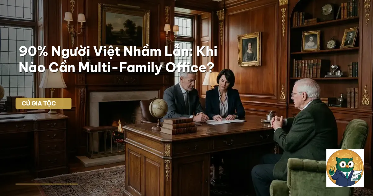 family office