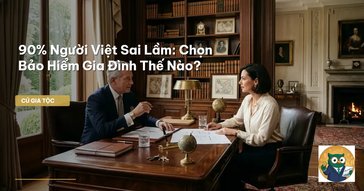 bảo hiểm gia đình