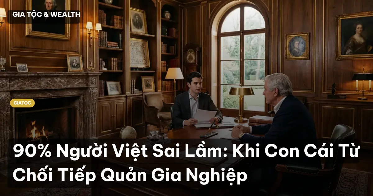 gia nghiệp
