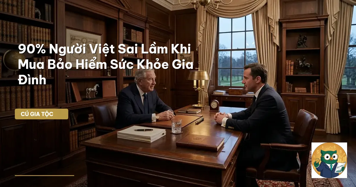 bảo hiểm sức khỏe gia đình