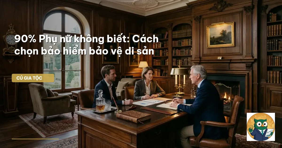 bảo hiểm nhân thọ cho phụ nữ