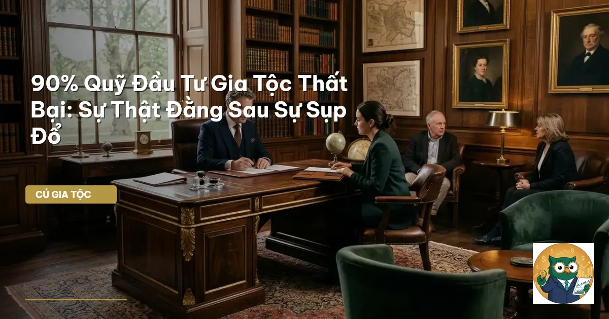 quỹ đầu tư gia tộc