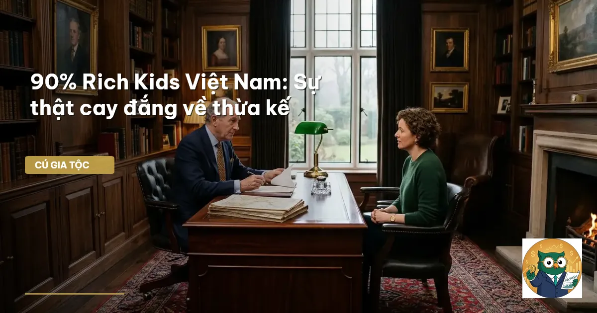thừa kế gia tộc