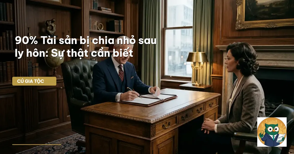 phân chia tài sản