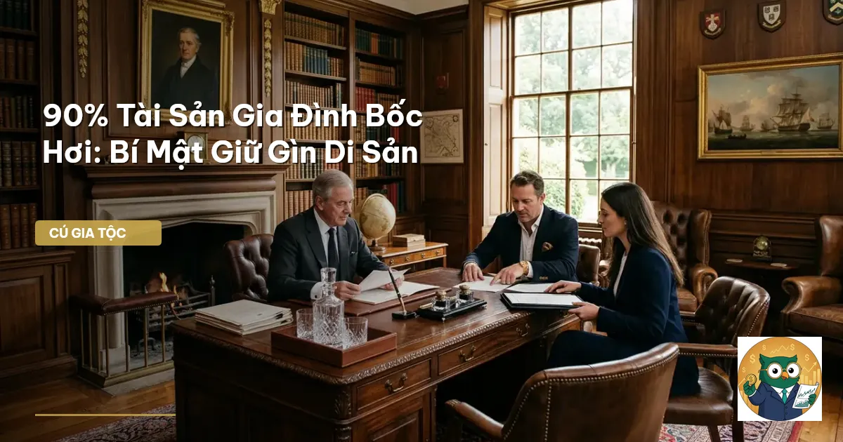 di sản gia tộc