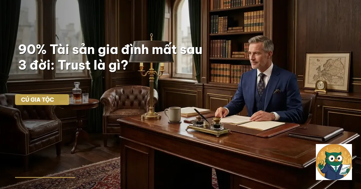 Trust là gì