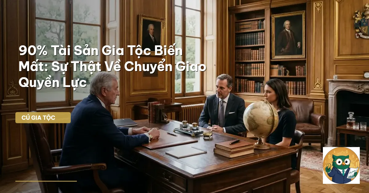 chuyển giao quyền lực
