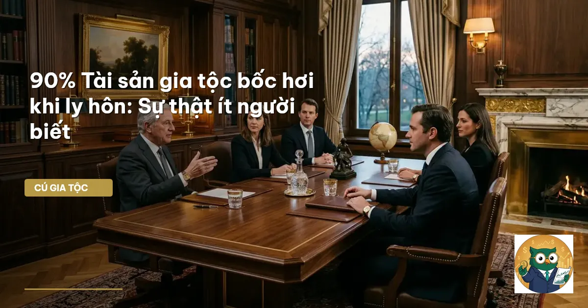 phân chia tài sản khi ly hôn
