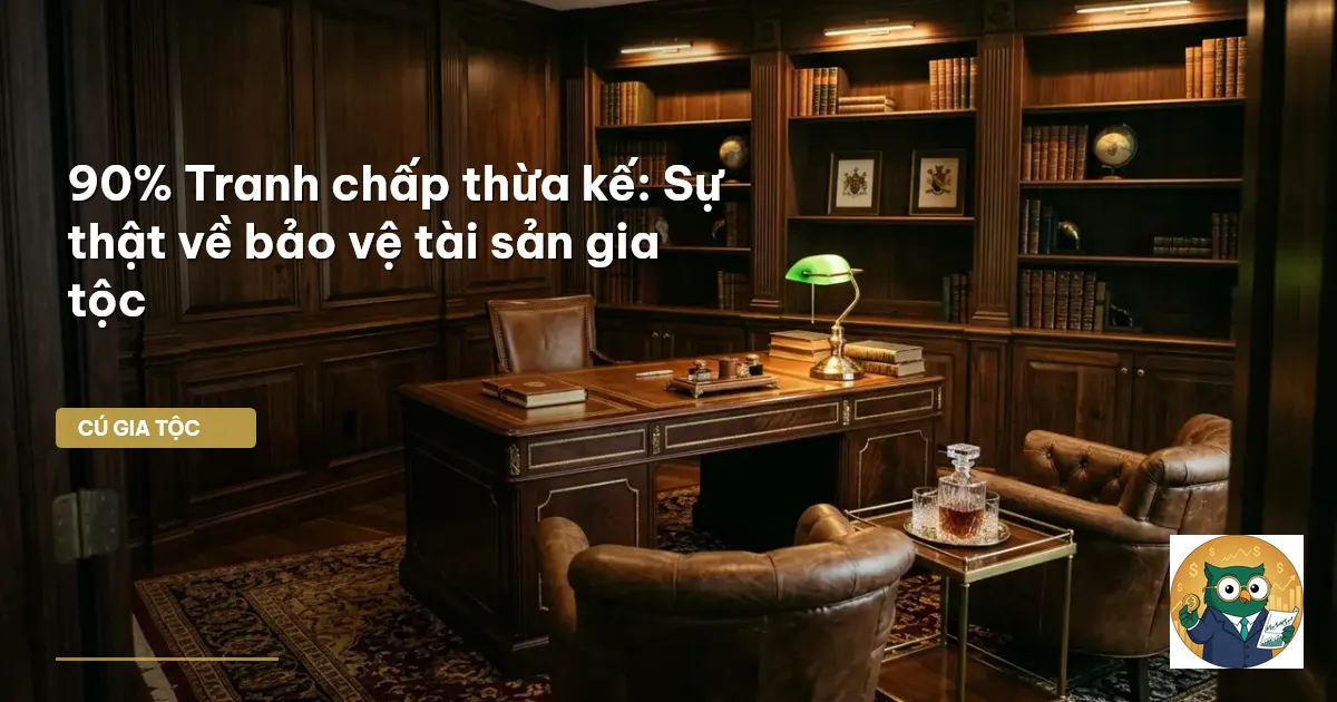 xung đột thừa kế