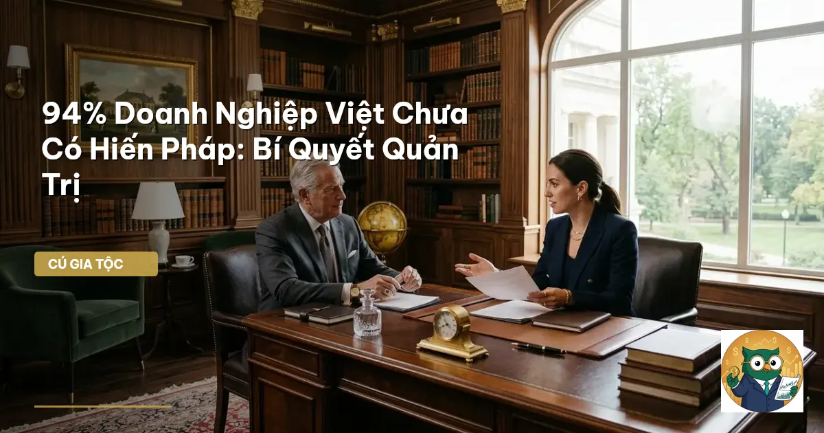 quản trị gia đình